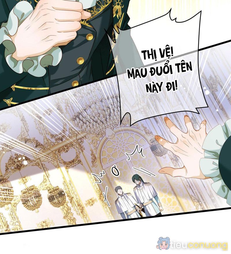 Tôi trùng sinh thành chú rồng đen của vương tử điện hạ Chapter 18 - Page 3