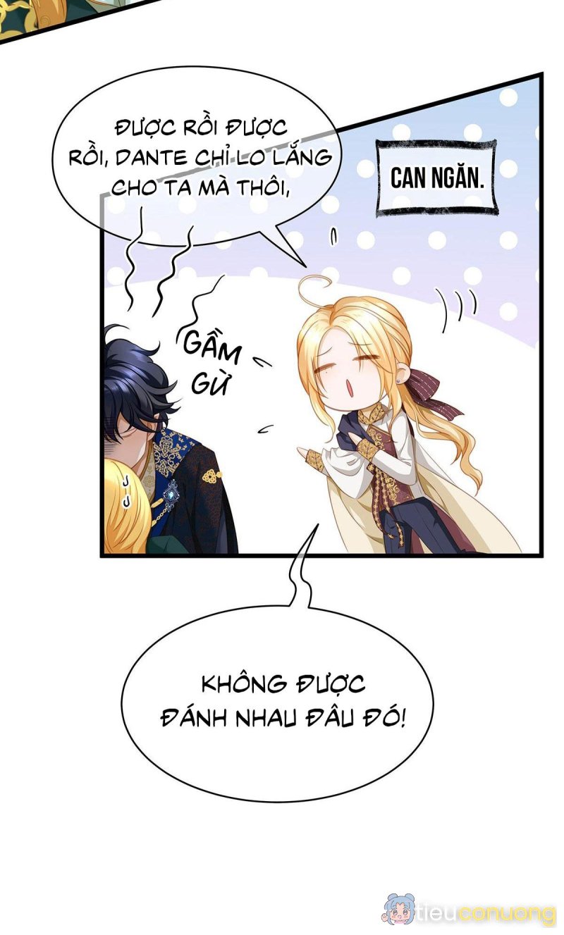 Tôi trùng sinh thành chú rồng đen của vương tử điện hạ Chapter 18 - Page 6