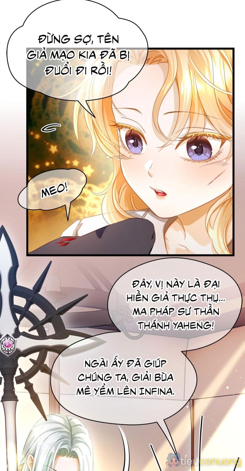 Tôi trùng sinh thành chú rồng đen của vương tử điện hạ Chapter 13 - Page 31