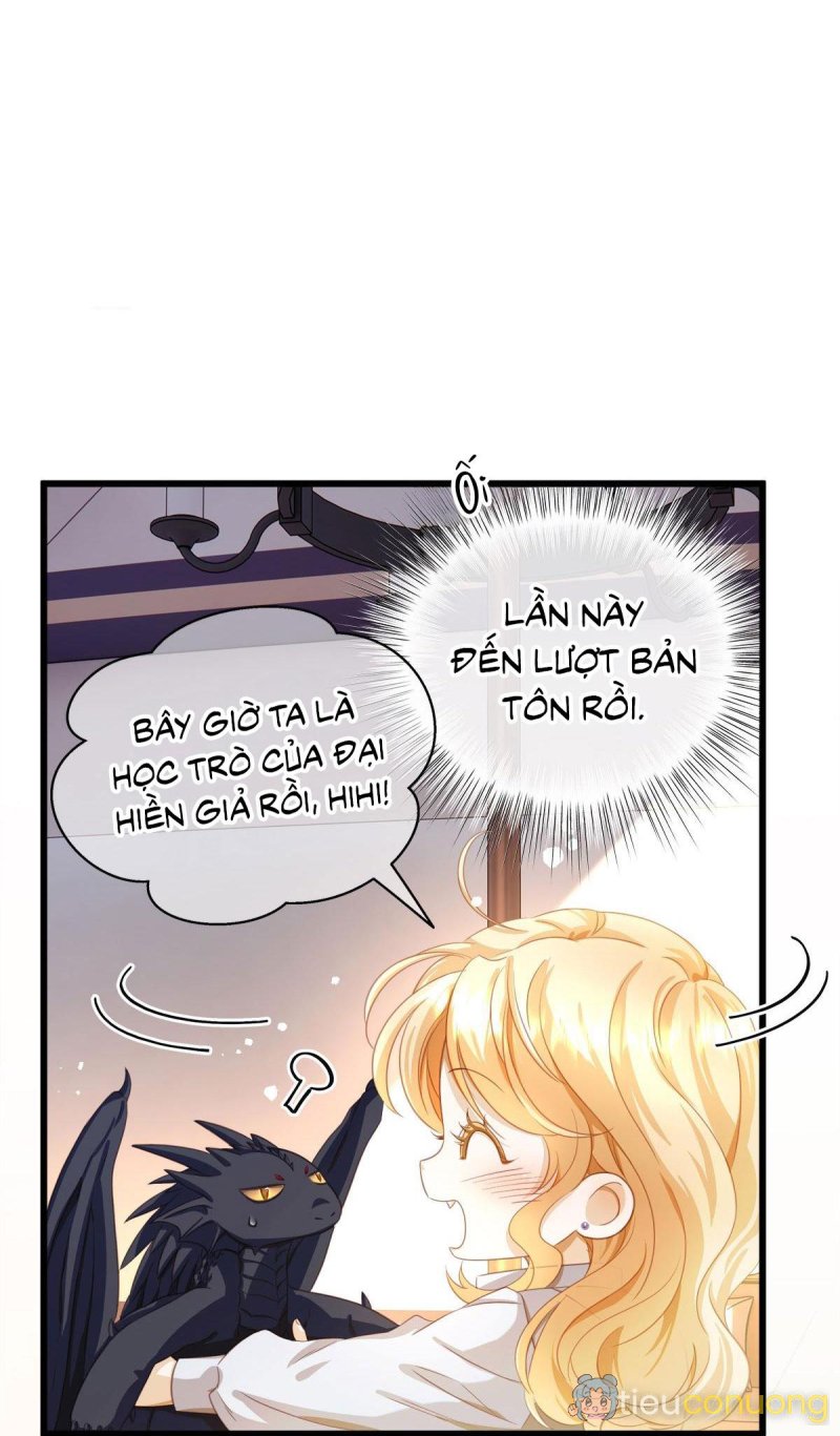 Tôi trùng sinh thành chú rồng đen của vương tử điện hạ Chapter 13 - Page 33