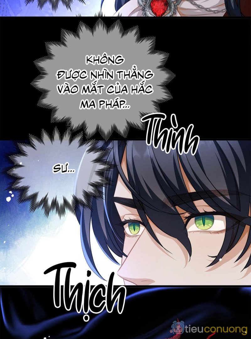 Tôi trùng sinh thành chú rồng đen của vương tử điện hạ Chapter 13 - Page 4