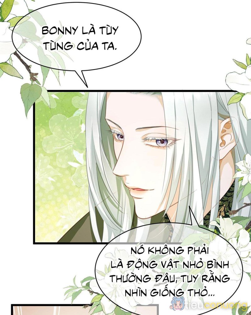 Tôi trùng sinh thành chú rồng đen của vương tử điện hạ Chapter 14 - Page 12