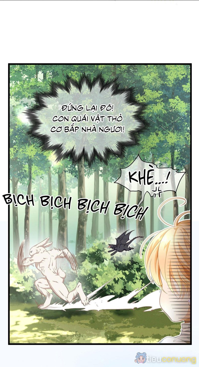 Tôi trùng sinh thành chú rồng đen của vương tử điện hạ Chapter 14 - Page 15