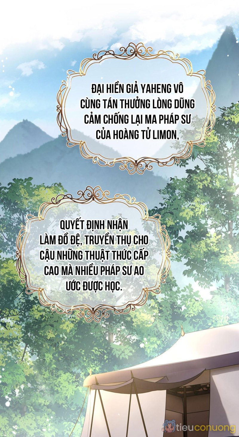 Tôi trùng sinh thành chú rồng đen của vương tử điện hạ Chapter 14 - Page 2