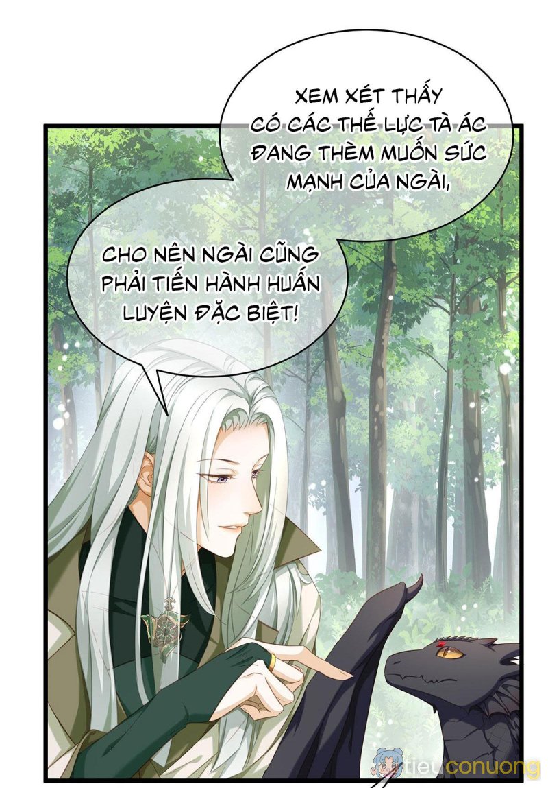 Tôi trùng sinh thành chú rồng đen của vương tử điện hạ Chapter 14 - Page 6