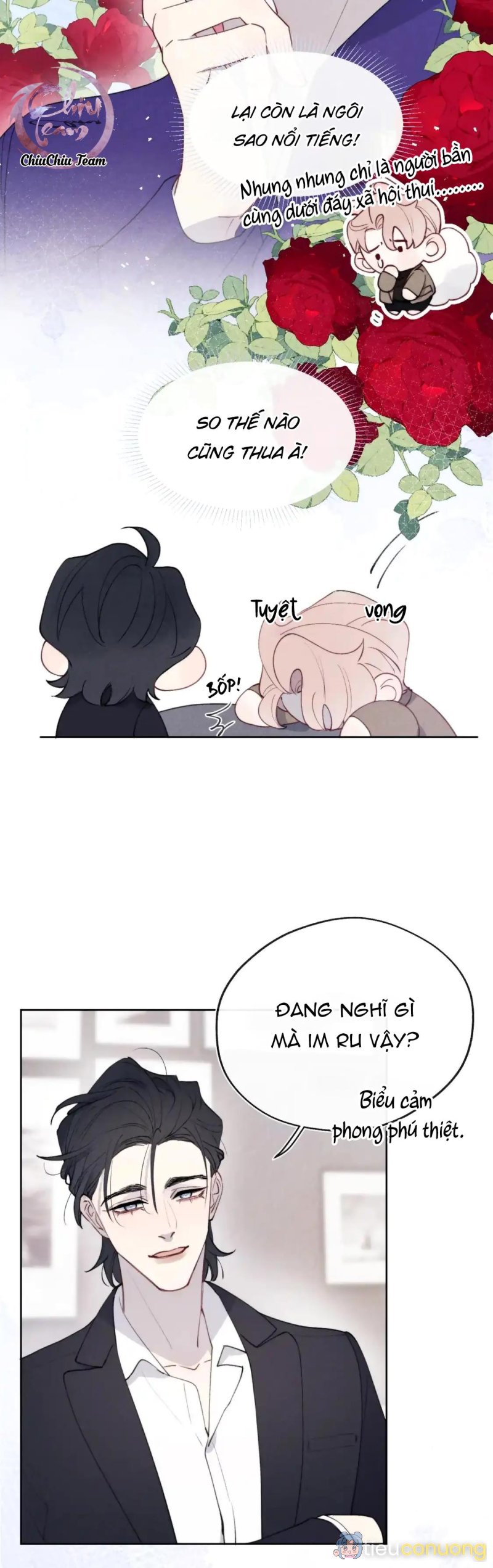 Nhật Ký Thất Tình Của Mr.Nhung Chapter 50 - Page 9