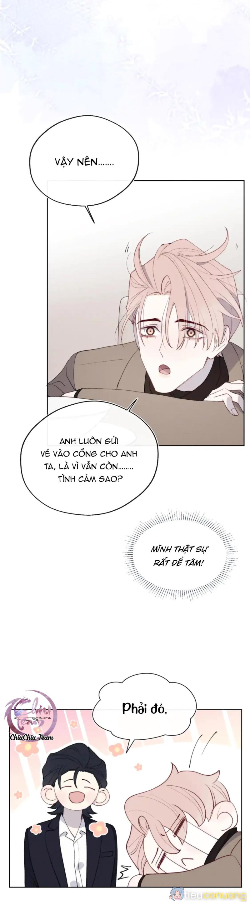 Nhật Ký Thất Tình Của Mr.Nhung Chapter 50 - Page 10