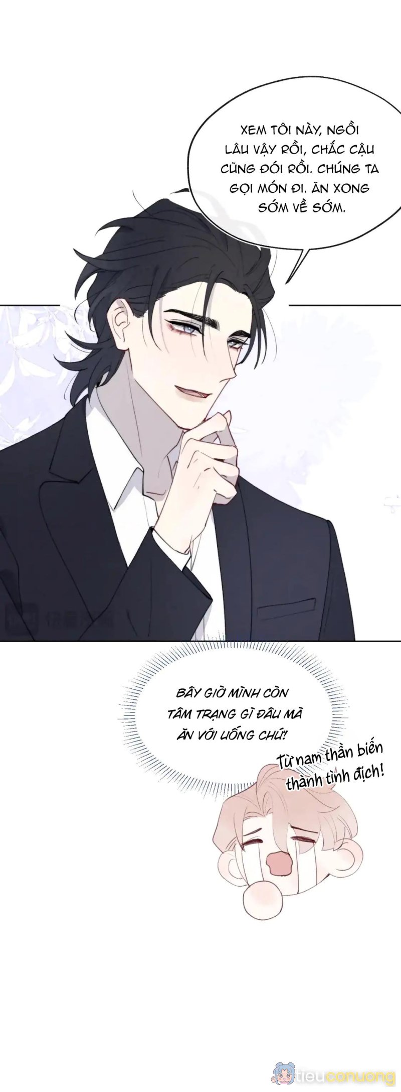 Nhật Ký Thất Tình Của Mr.Nhung Chapter 50 - Page 11