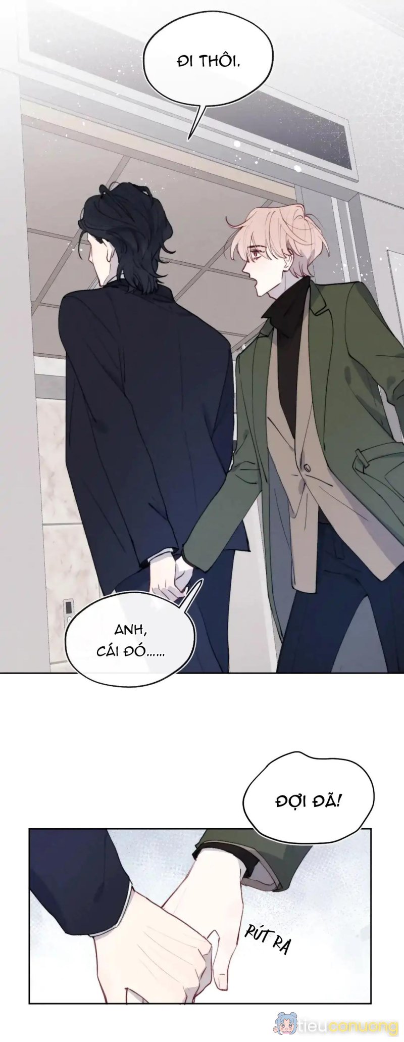 Nhật Ký Thất Tình Của Mr.Nhung Chapter 50 - Page 14