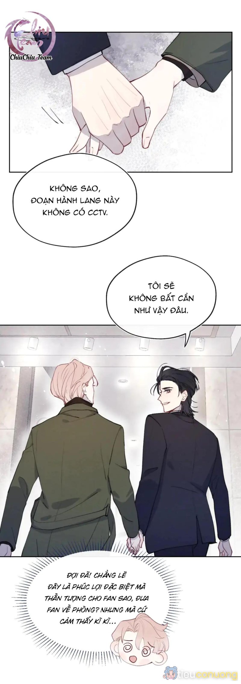 Nhật Ký Thất Tình Của Mr.Nhung Chapter 50 - Page 15