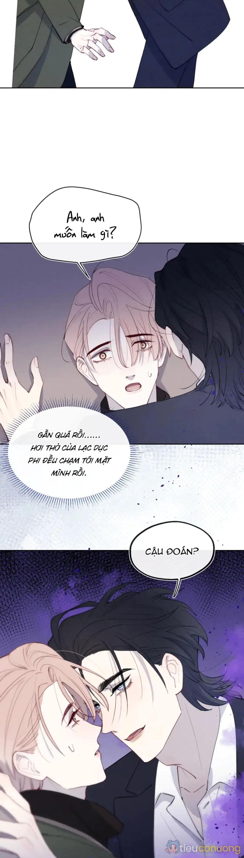 Nhật Ký Thất Tình Của Mr.Nhung Chapter 50 - Page 18