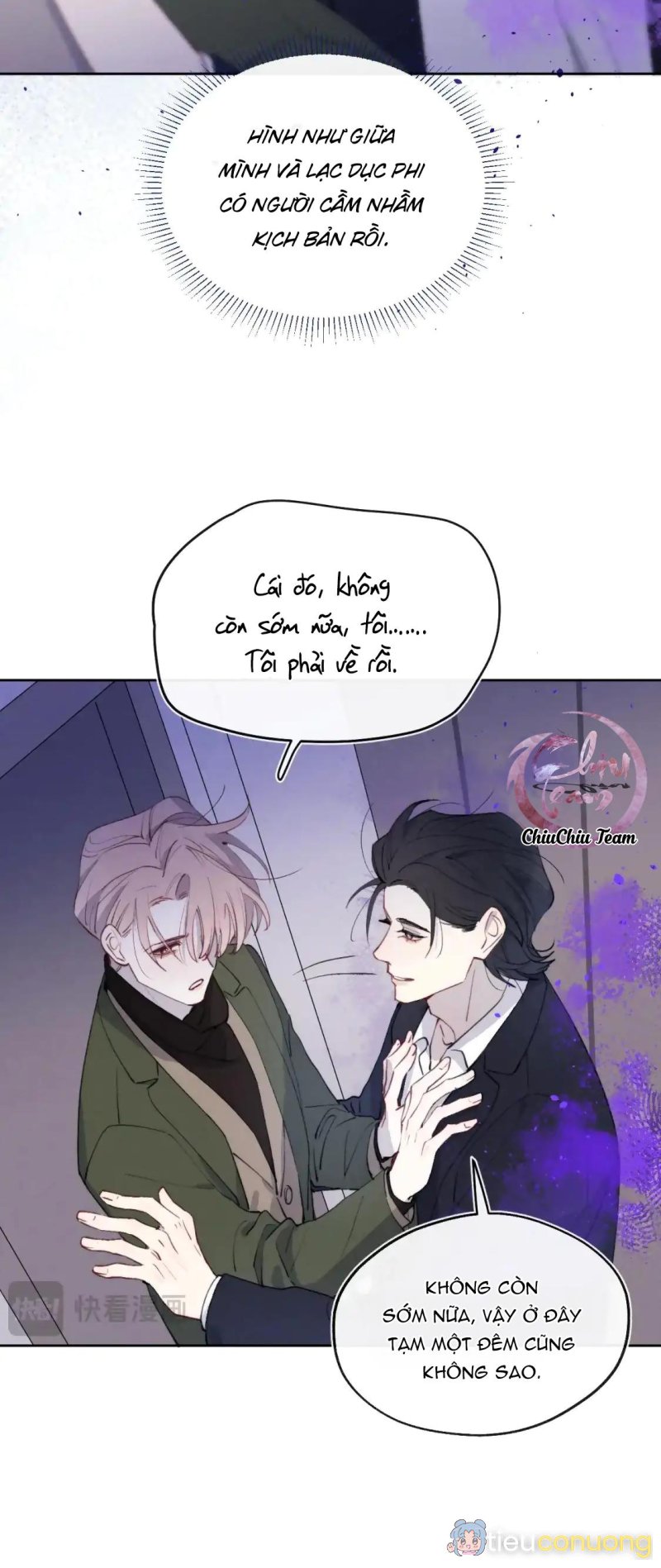 Nhật Ký Thất Tình Của Mr.Nhung Chapter 50 - Page 19