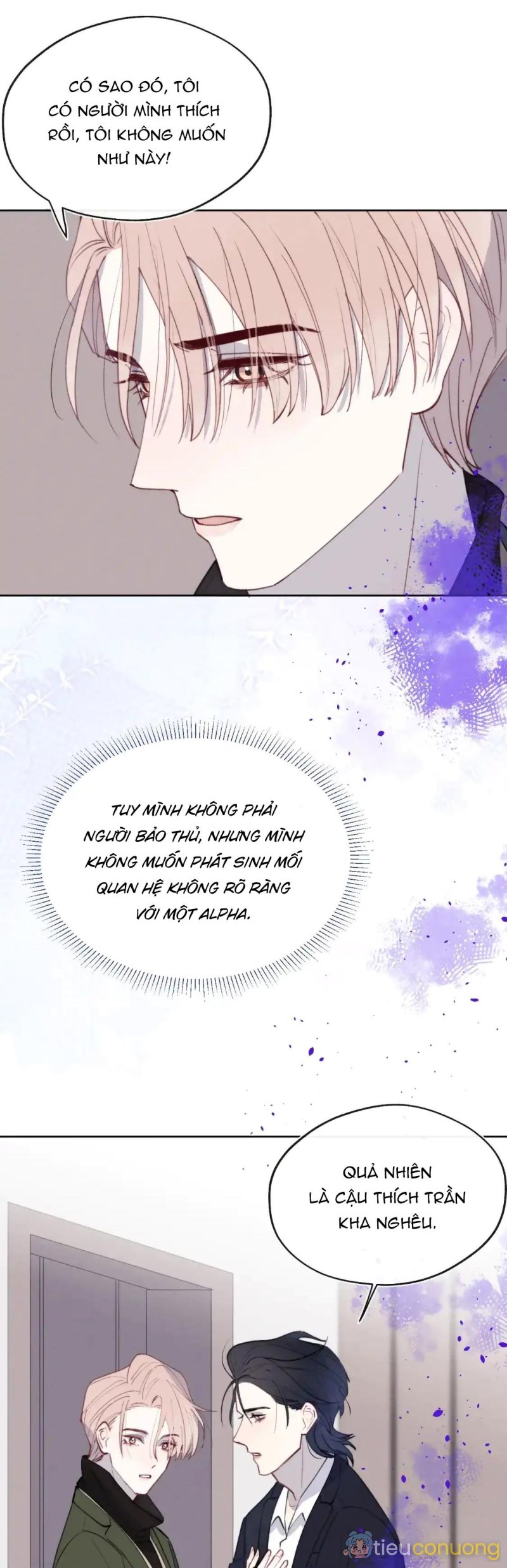 Nhật Ký Thất Tình Của Mr.Nhung Chapter 50 - Page 20