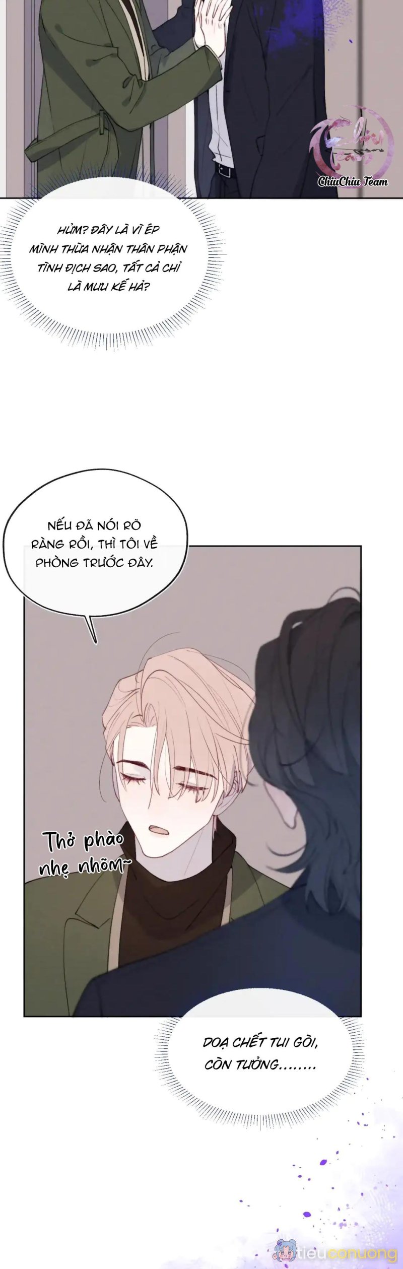 Nhật Ký Thất Tình Của Mr.Nhung Chapter 50 - Page 21