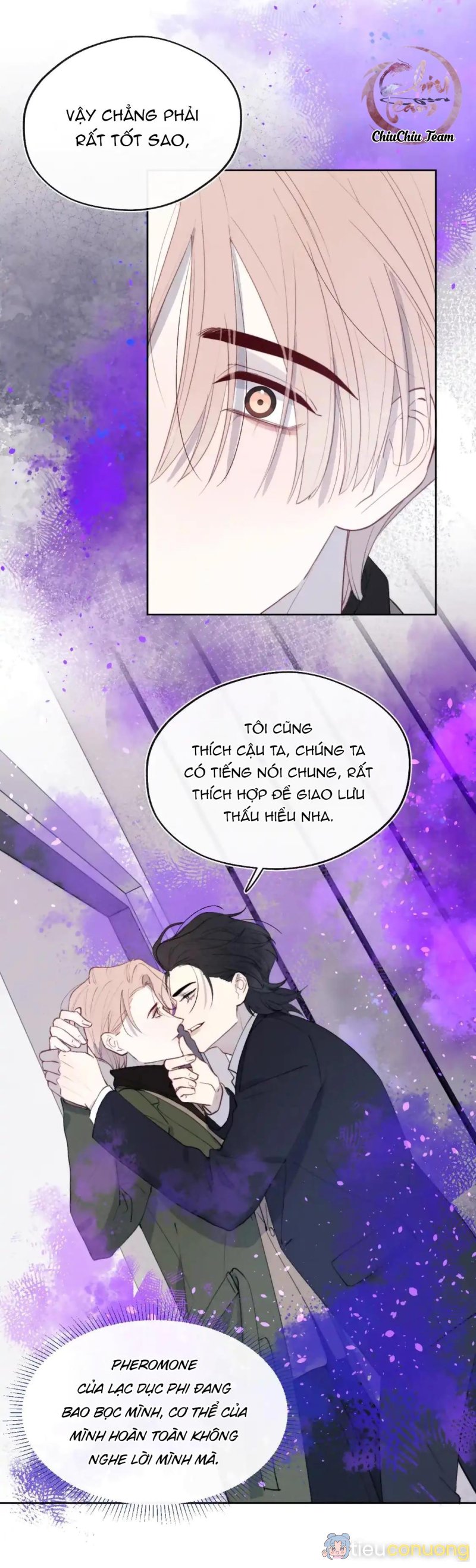 Nhật Ký Thất Tình Của Mr.Nhung Chapter 50 - Page 22