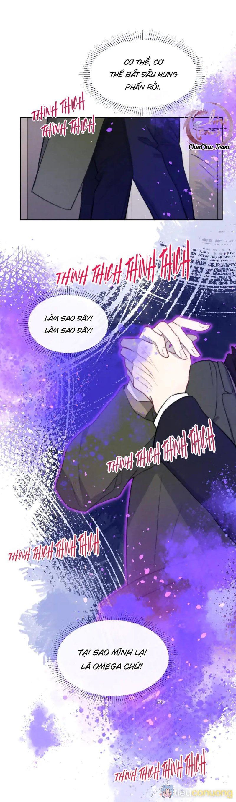 Nhật Ký Thất Tình Của Mr.Nhung Chapter 50 - Page 23