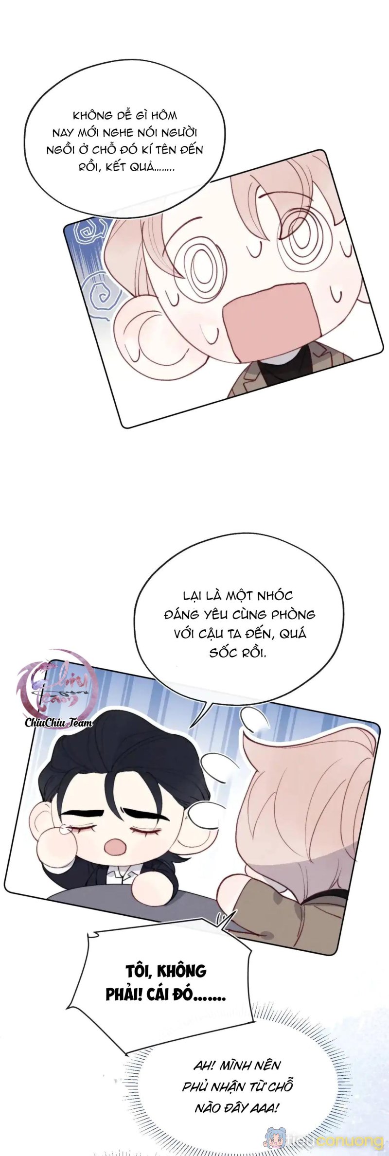 Nhật Ký Thất Tình Của Mr.Nhung Chapter 50 - Page 5