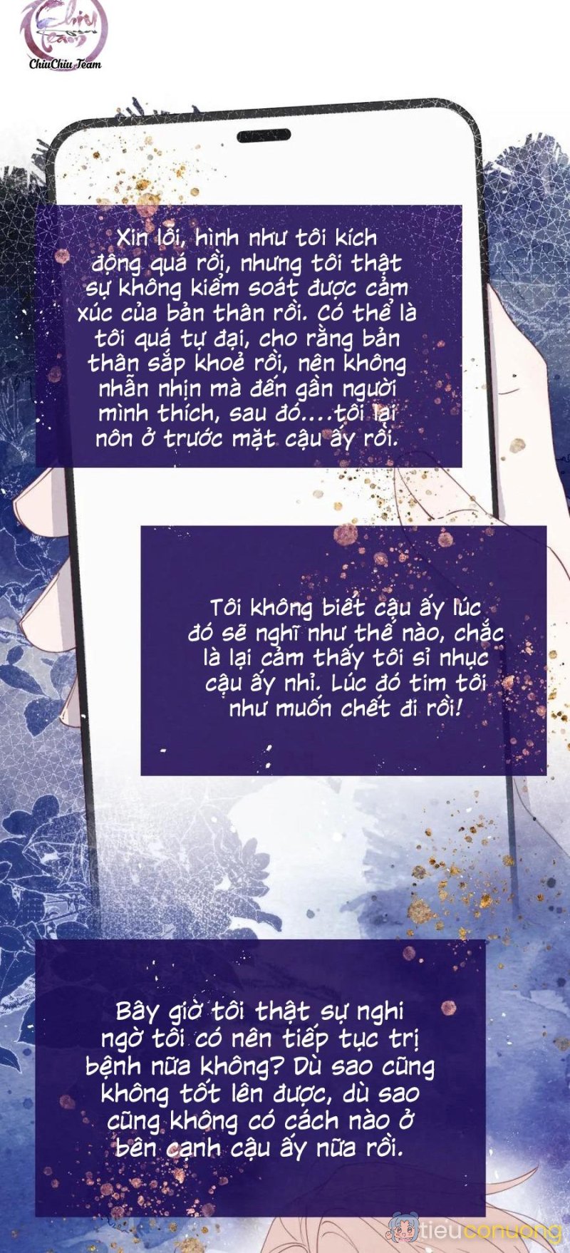 Nhật Ký Thất Tình Của Mr.Nhung Chapter 45 - Page 16