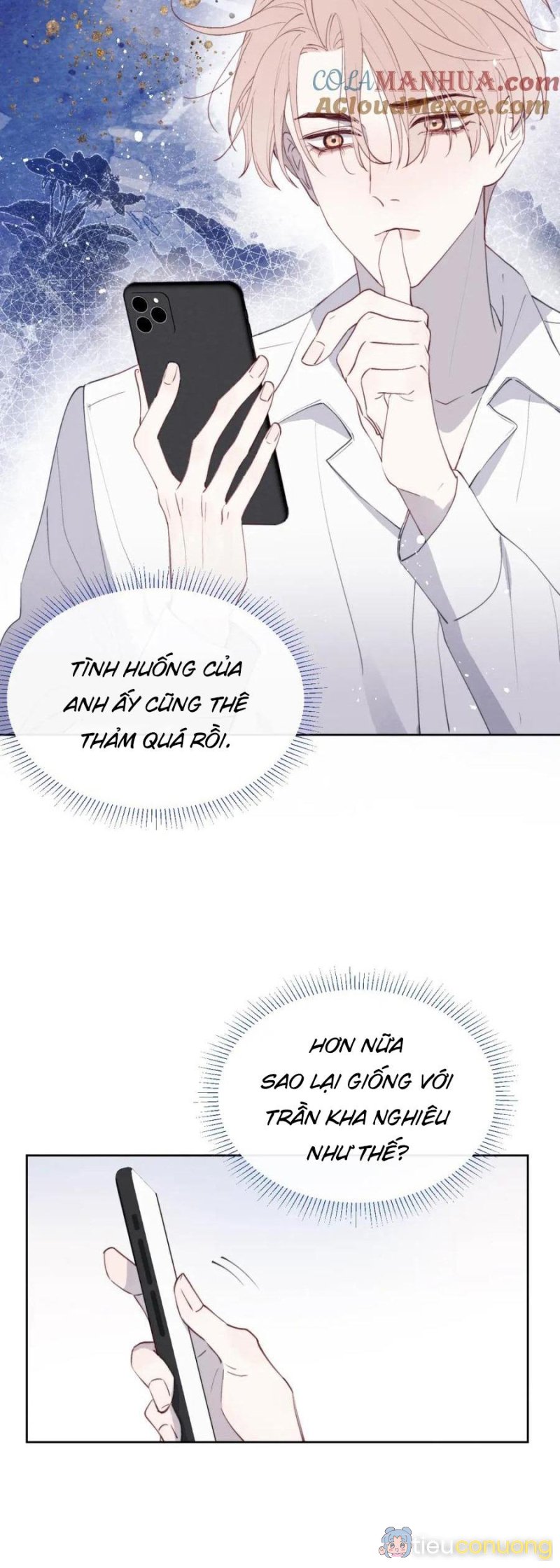 Nhật Ký Thất Tình Của Mr.Nhung Chapter 45 - Page 17