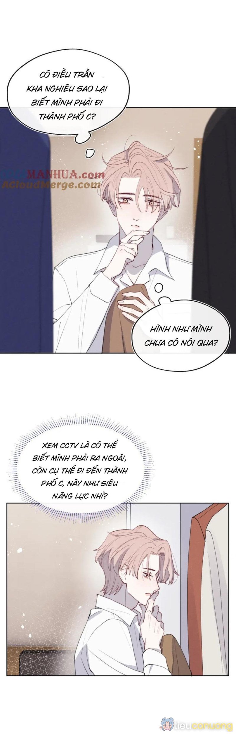 Nhật Ký Thất Tình Của Mr.Nhung Chapter 45 - Page 25