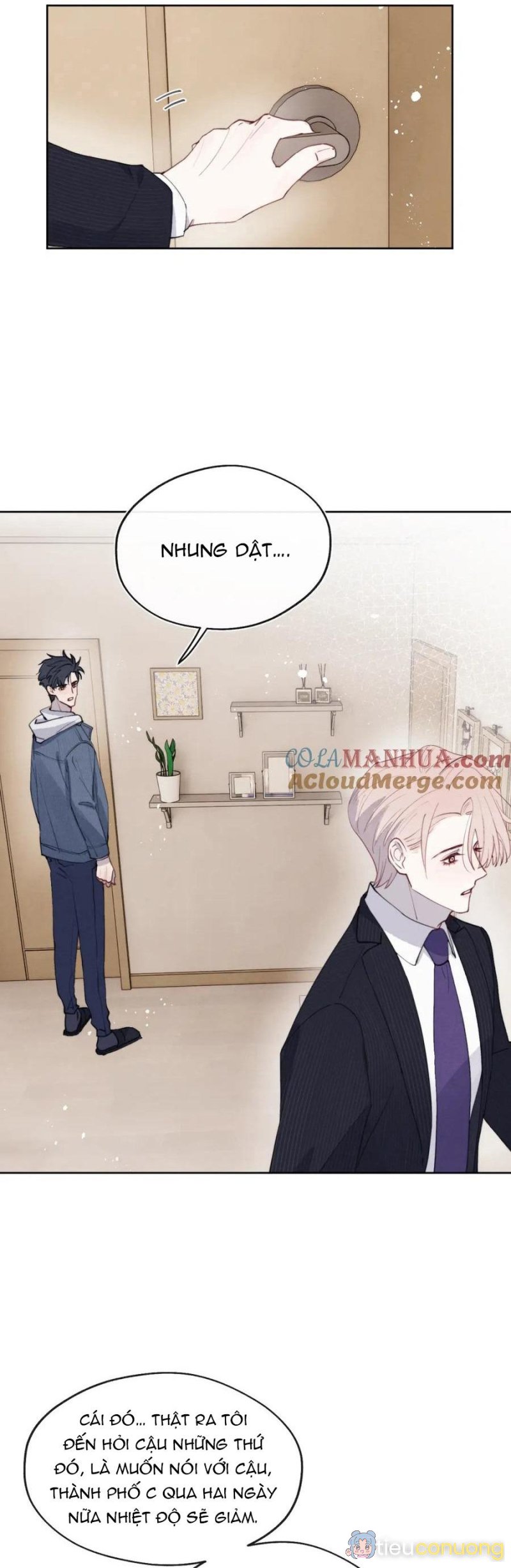 Nhật Ký Thất Tình Của Mr.Nhung Chapter 45 - Page 3