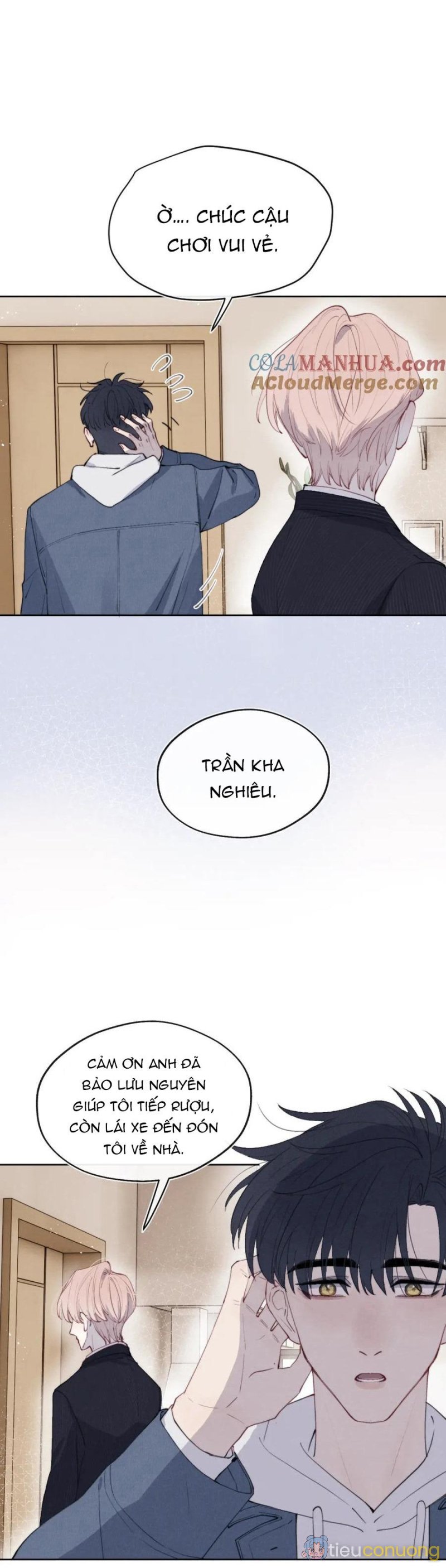 Nhật Ký Thất Tình Của Mr.Nhung Chapter 45 - Page 5