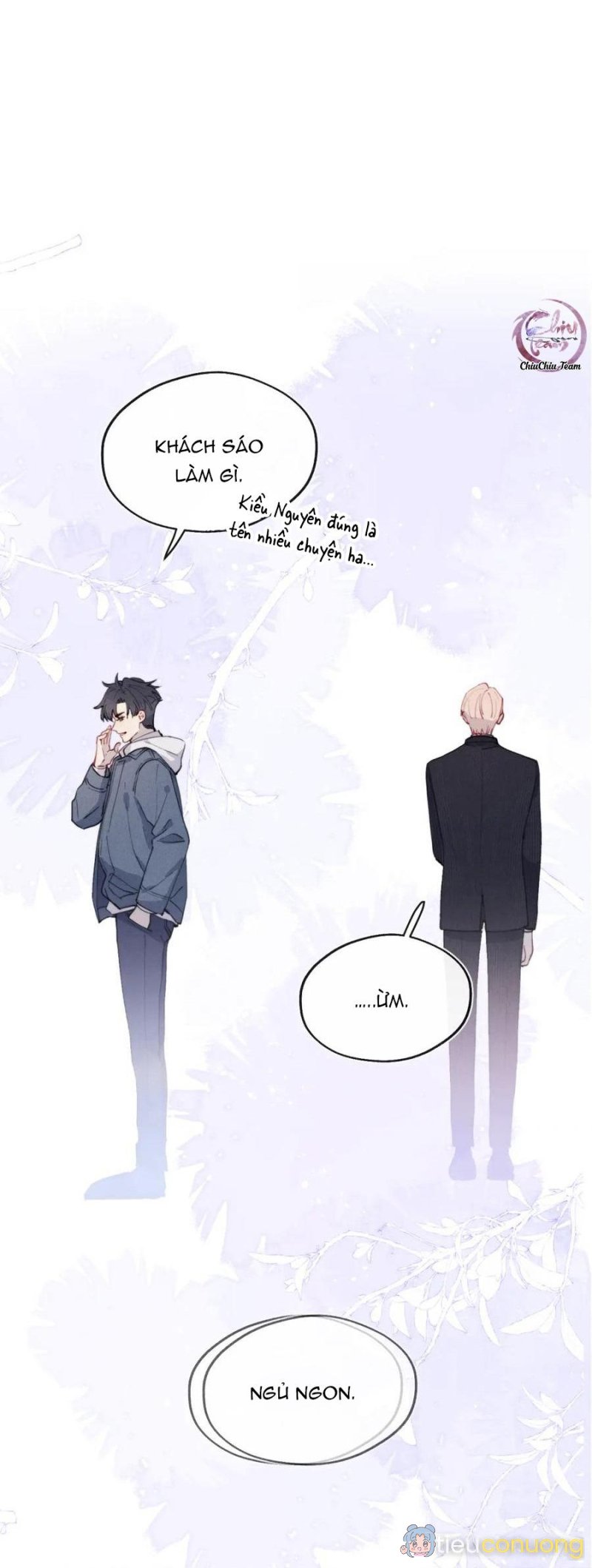 Nhật Ký Thất Tình Của Mr.Nhung Chapter 45 - Page 6