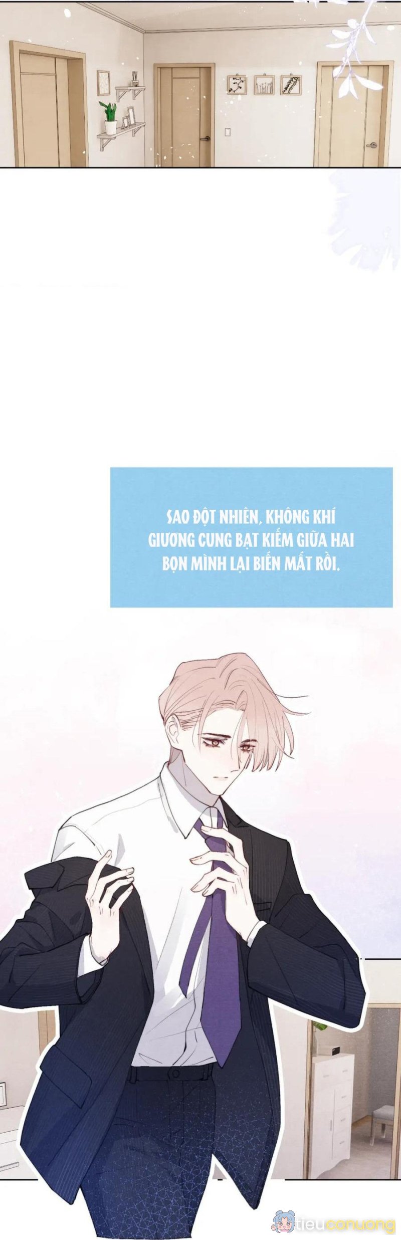 Nhật Ký Thất Tình Của Mr.Nhung Chapter 45 - Page 7