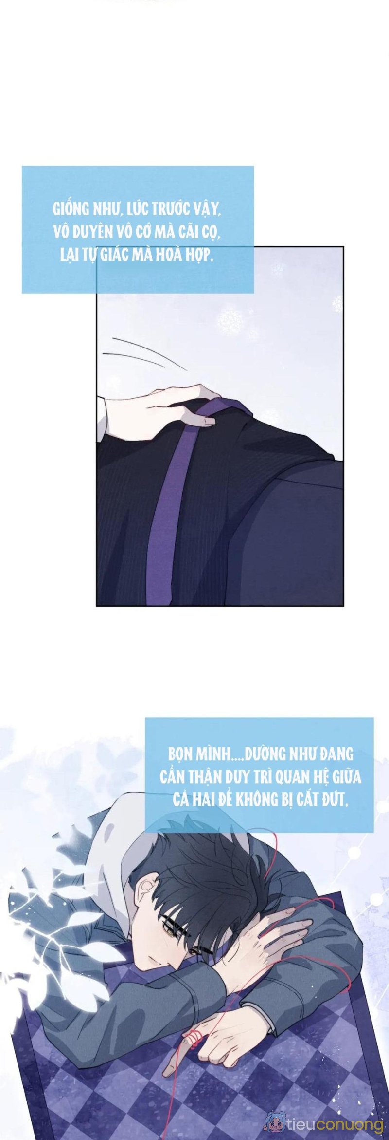 Nhật Ký Thất Tình Của Mr.Nhung Chapter 45 - Page 8