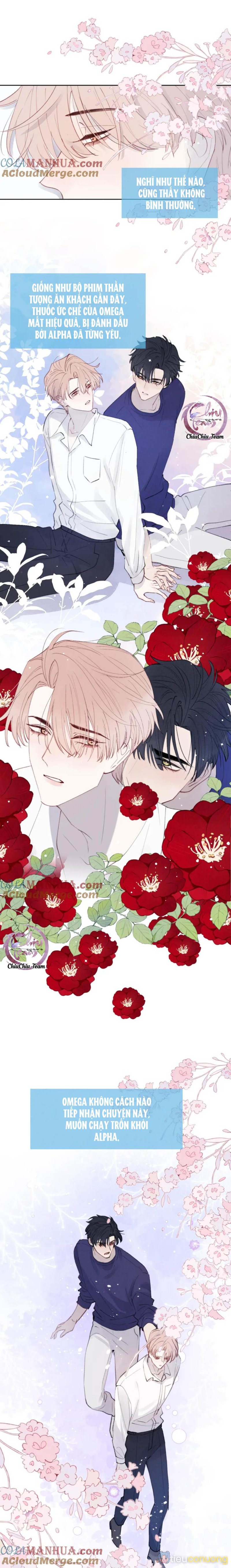 Nhật Ký Thất Tình Của Mr.Nhung Chapter 32 - Page 9