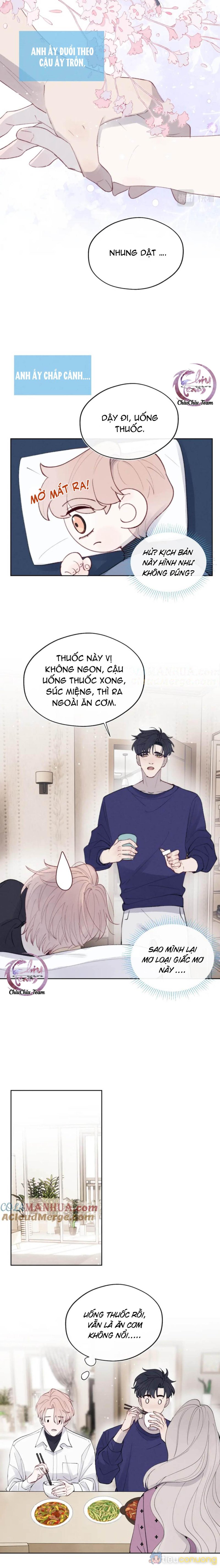 Nhật Ký Thất Tình Của Mr.Nhung Chapter 32 - Page 10