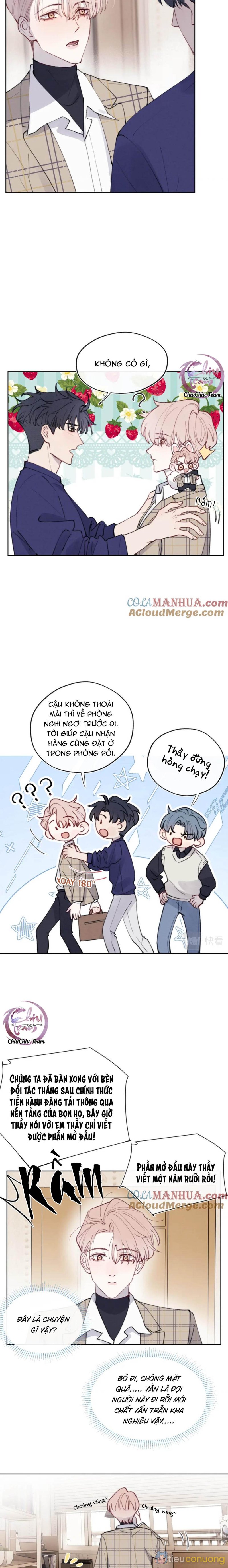 Nhật Ký Thất Tình Của Mr.Nhung Chapter 32 - Page 2