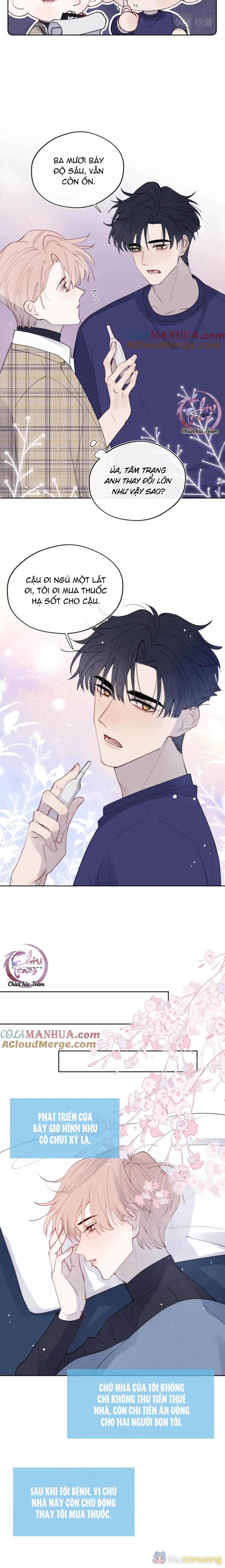 Nhật Ký Thất Tình Của Mr.Nhung Chapter 32 - Page 8