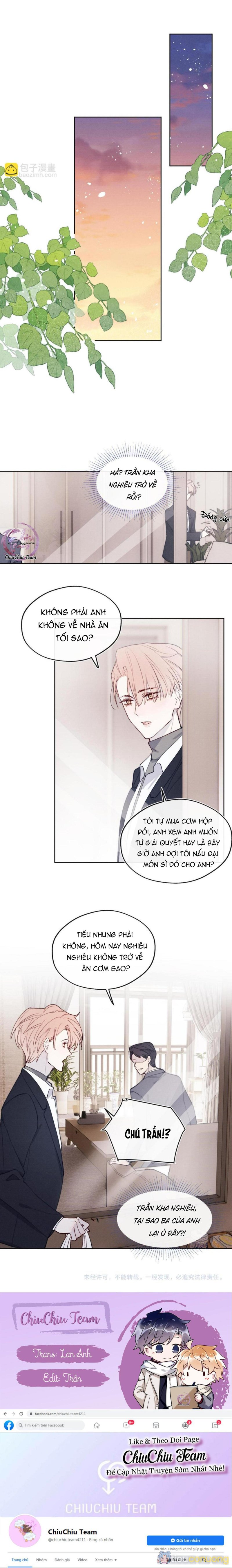 Nhật Ký Thất Tình Của Mr.Nhung Chapter 14 - Page 11