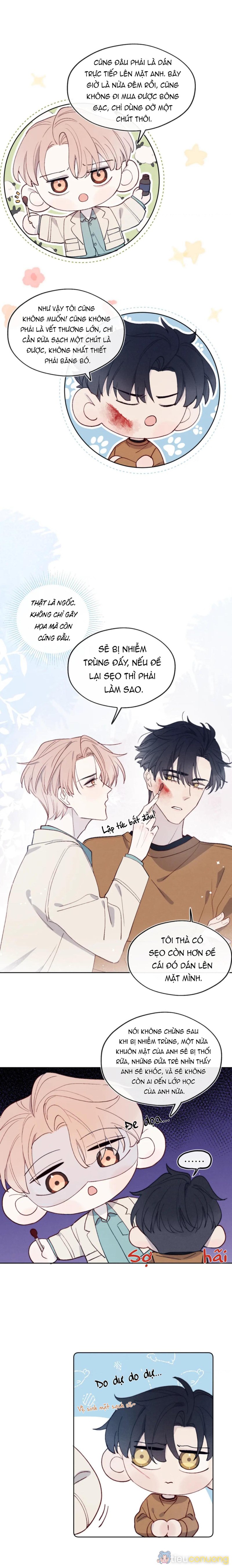 Nhật Ký Thất Tình Của Mr.Nhung Chapter 14 - Page 5