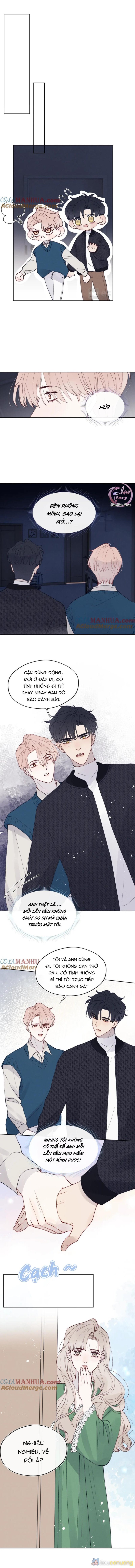 Nhật Ký Thất Tình Của Mr.Nhung Chapter 29 - Page 9