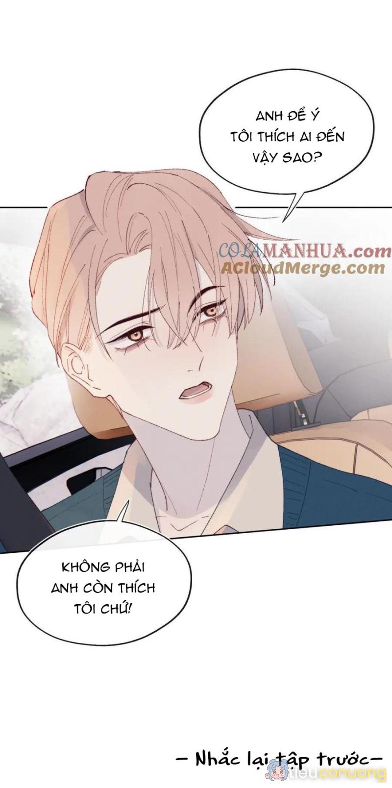 Nhật Ký Thất Tình Của Mr.Nhung Chapter 29 - Page 1