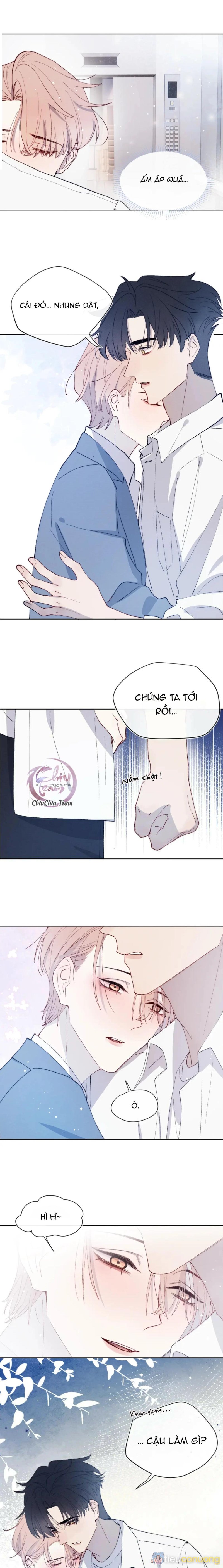 Nhật Ký Thất Tình Của Mr.Nhung Chapter 20 - Page 9