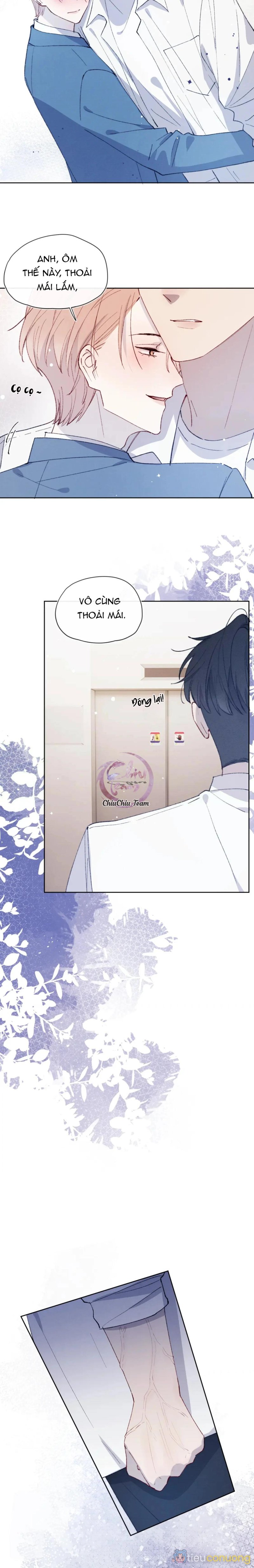 Nhật Ký Thất Tình Của Mr.Nhung Chapter 20 - Page 10