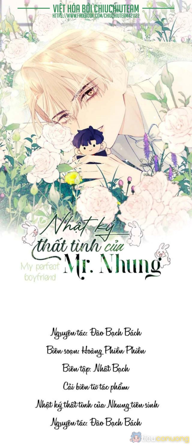 Nhật Ký Thất Tình Của Mr.Nhung Chapter 20 - Page 1