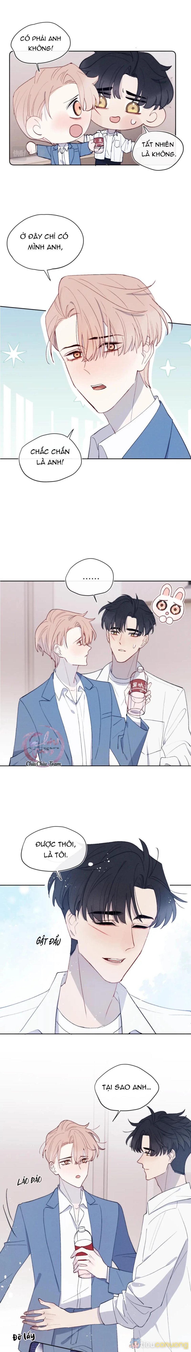 Nhật Ký Thất Tình Của Mr.Nhung Chapter 20 - Page 7