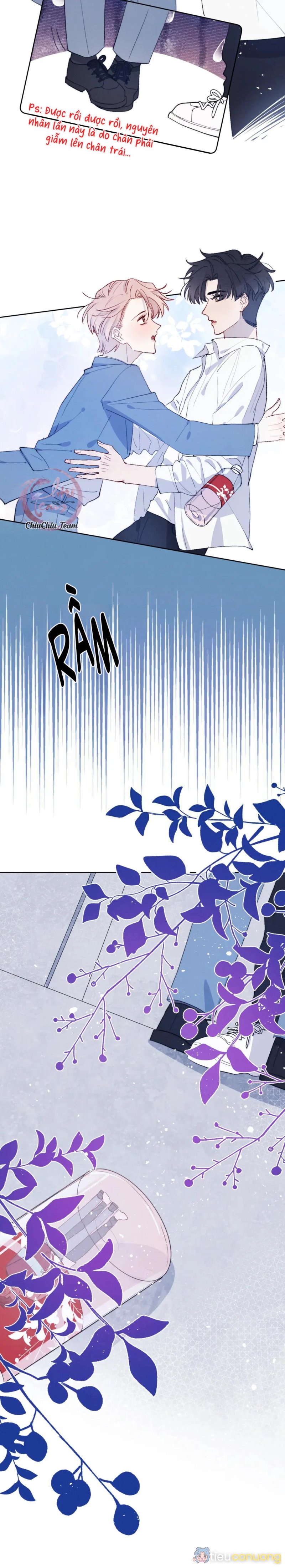 Nhật Ký Thất Tình Của Mr.Nhung Chapter 20 - Page 8