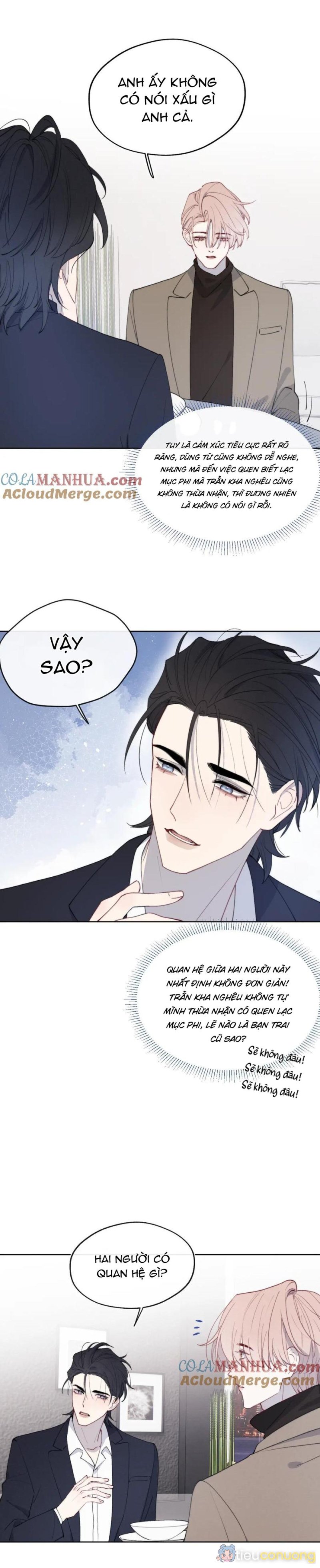 Nhật Ký Thất Tình Của Mr.Nhung Chapter 49 - Page 9