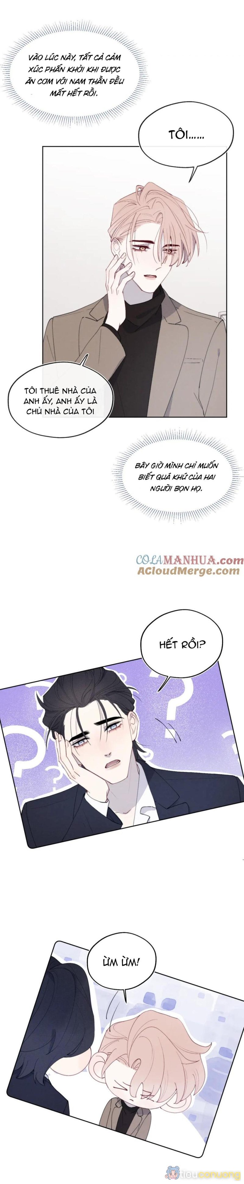 Nhật Ký Thất Tình Của Mr.Nhung Chapter 49 - Page 10