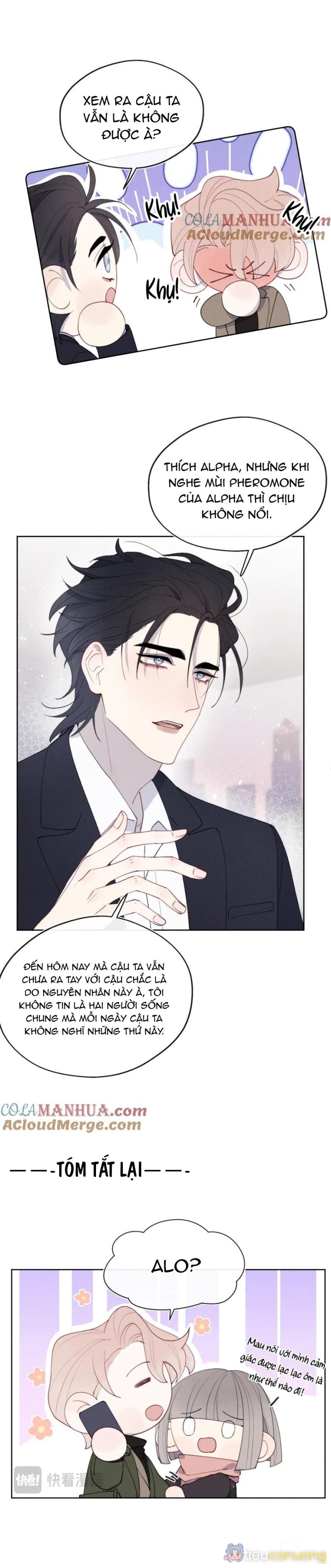 Nhật Ký Thất Tình Của Mr.Nhung Chapter 49 - Page 12