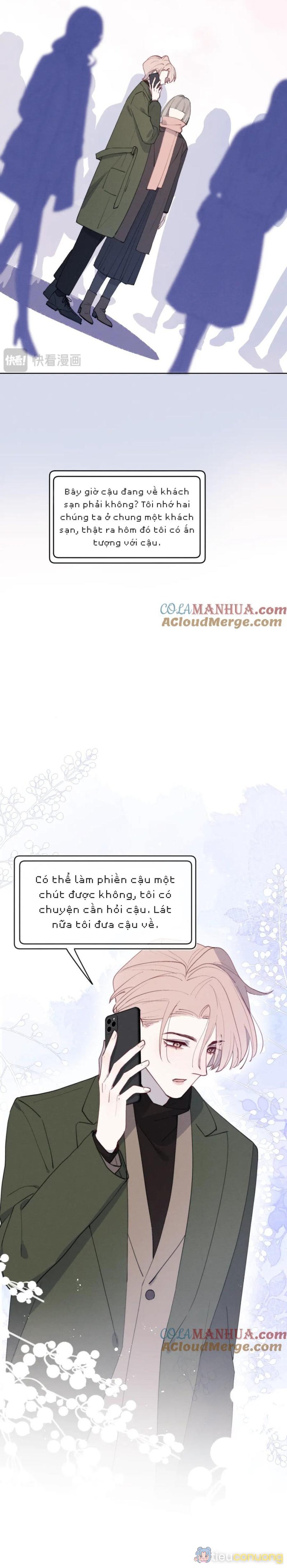 Nhật Ký Thất Tình Của Mr.Nhung Chapter 49 - Page 2