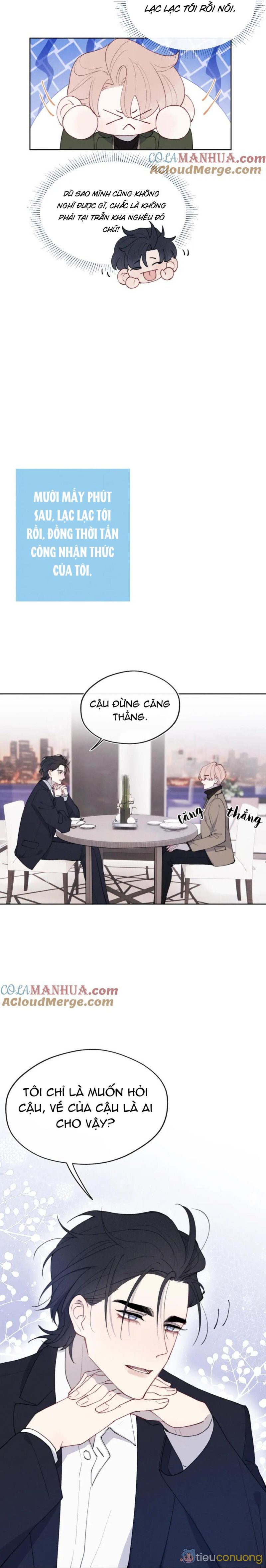 Nhật Ký Thất Tình Của Mr.Nhung Chapter 49 - Page 7