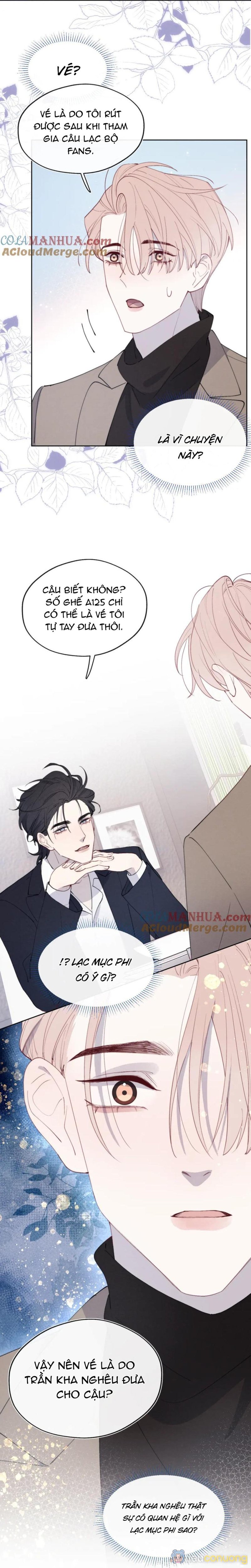 Nhật Ký Thất Tình Của Mr.Nhung Chapter 49 - Page 8