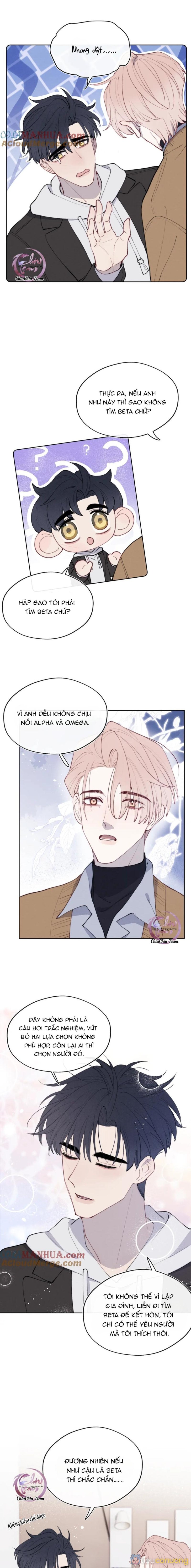 Nhật Ký Thất Tình Của Mr.Nhung Chapter 53 - Page 9