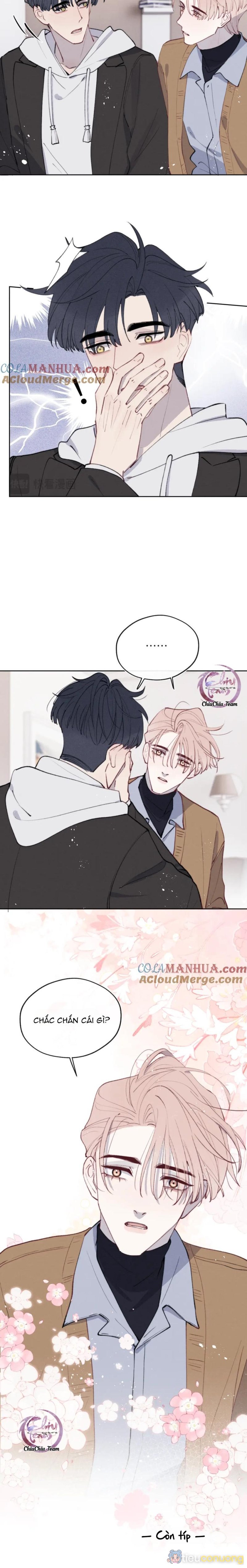 Nhật Ký Thất Tình Của Mr.Nhung Chapter 53 - Page 10